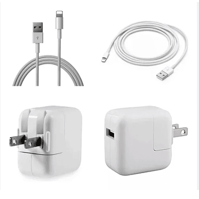 Cargador Apple Original - 12W