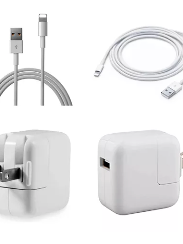 Cargador Apple Original - 12W 1