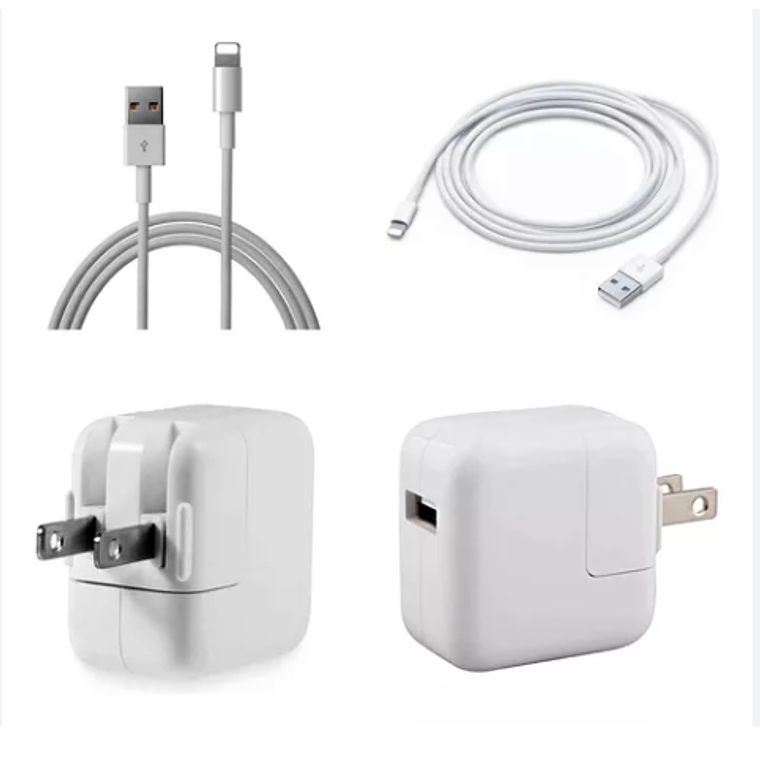 Cargador Apple Original - 12W 1