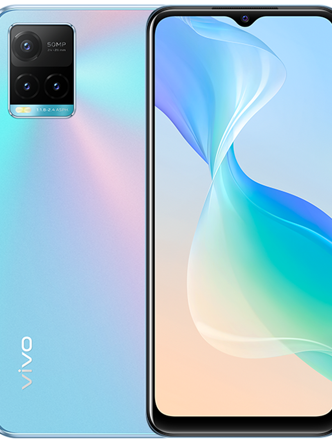 Vivo Y33s 1