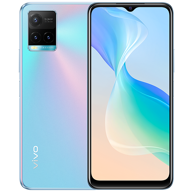 Vivo Y33s 1