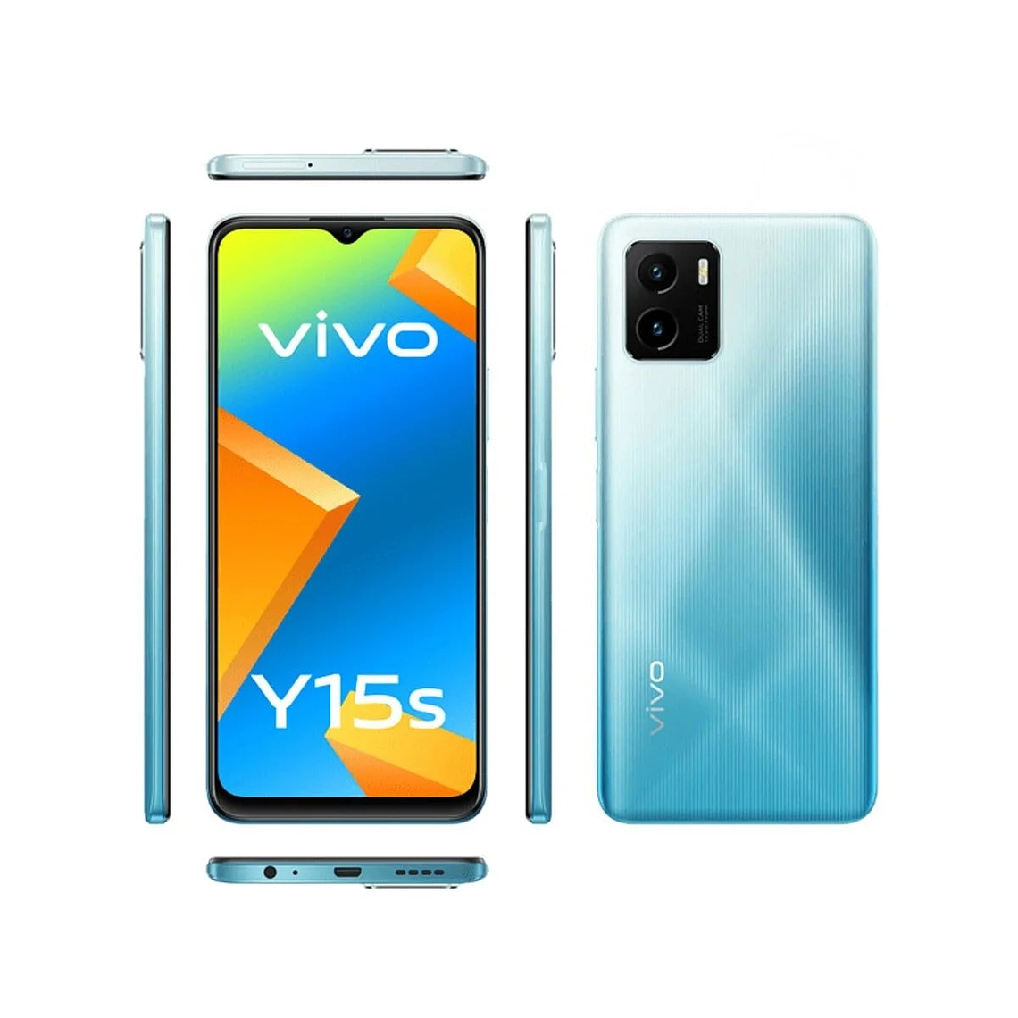 Vivo Y15s 2