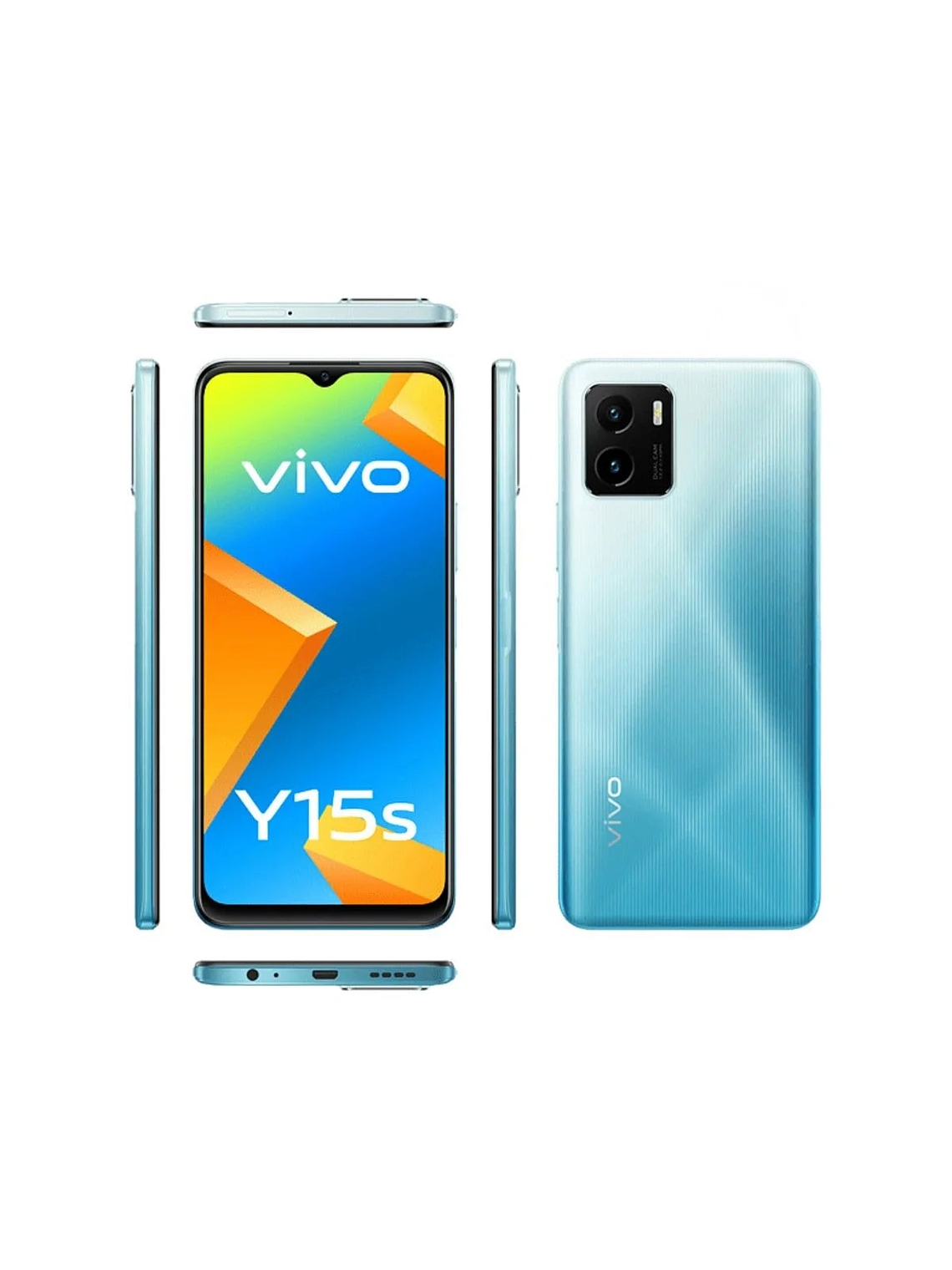 Vivo Y15s 2