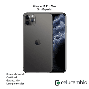 iPhone 11 Pro Max Outlet Bateria Pieza desconocida