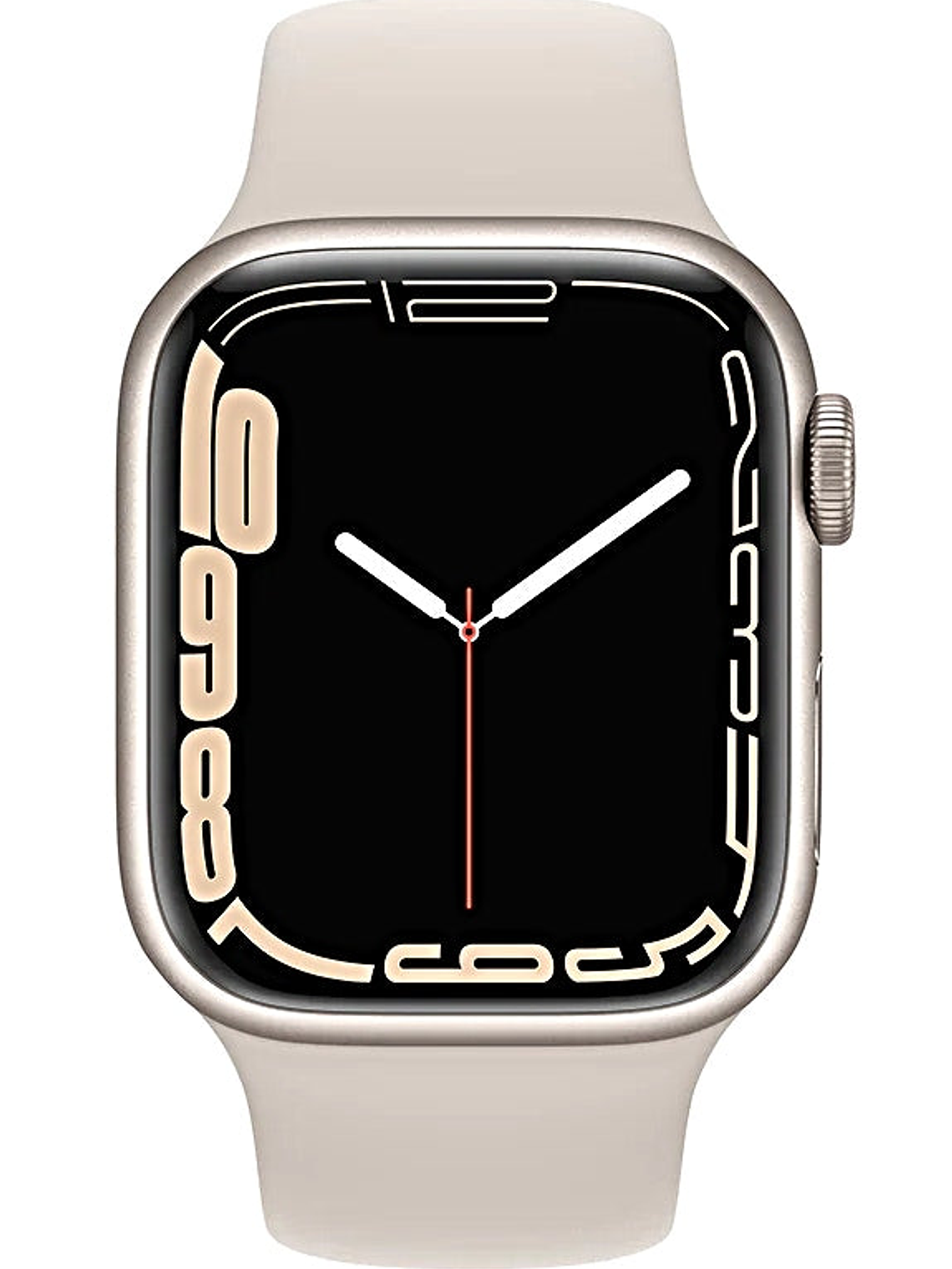 Apple Watch Serie 7-Blanco estelar Outlet 1