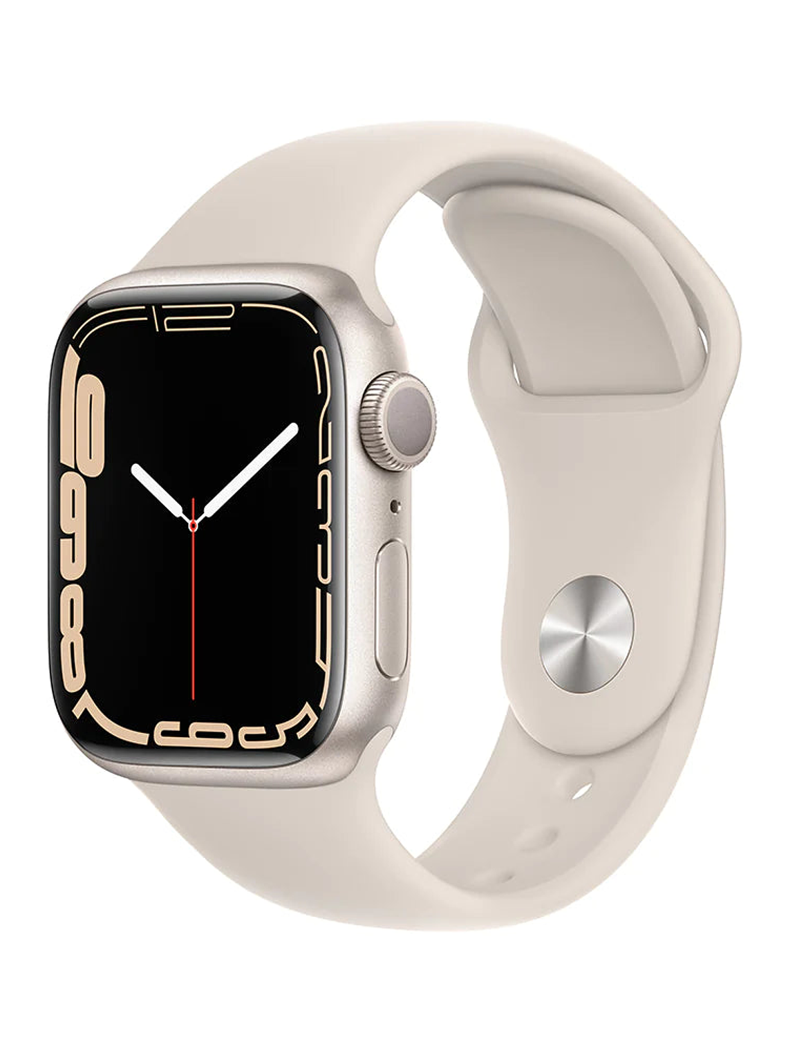 Apple Watch Serie 7-Blanco estelar Outlet 2