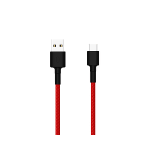 Cable USB-C a USB-A Xiaomi Braided (1m)