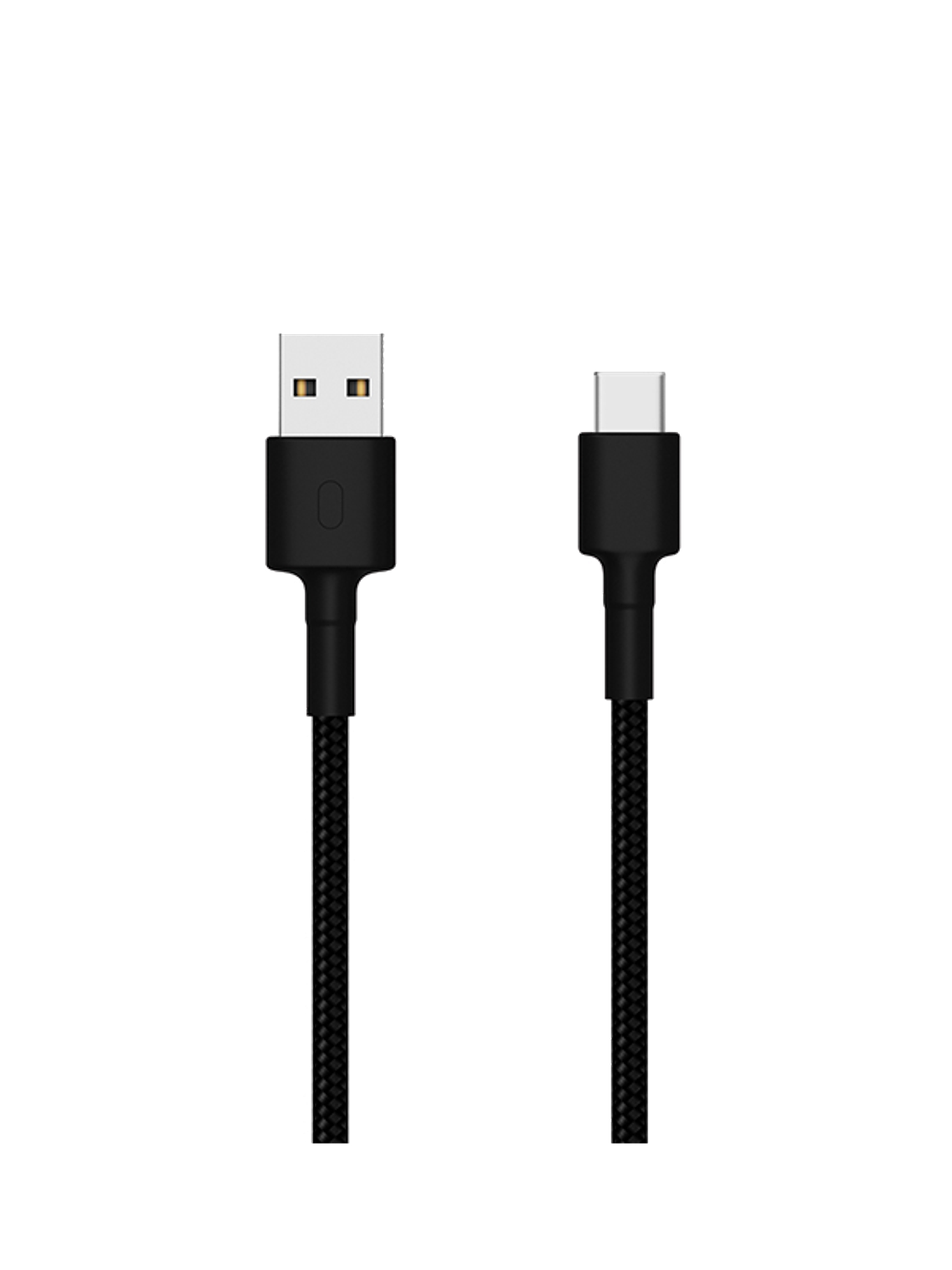 Cable USB-C a USB-A Xiaomi Braided (1m) 2