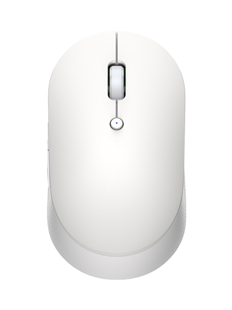 Mouse Inalámbrico Xiaomi Mi Dual Mode Silent Edition 1