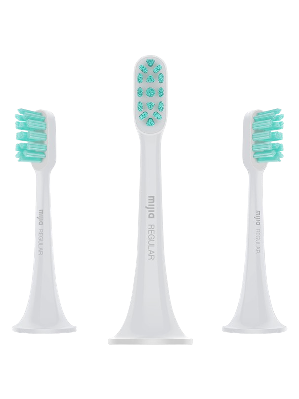 Cabezales Cepillo de Dientes Xiaomi Pack 3 Unidades 1