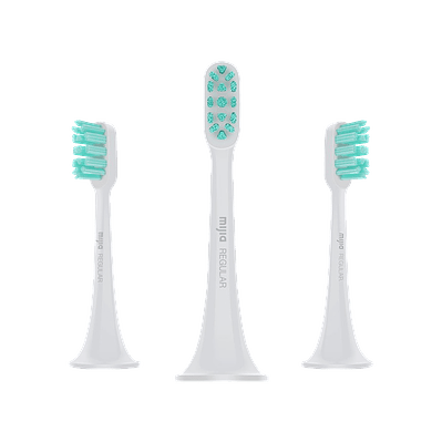 Cabezales Cepillo de Dientes Xiaomi Pack 3 Unidades