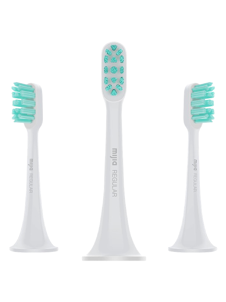 Cabezales Cepillo de Dientes Xiaomi Pack 3 Unidades 1