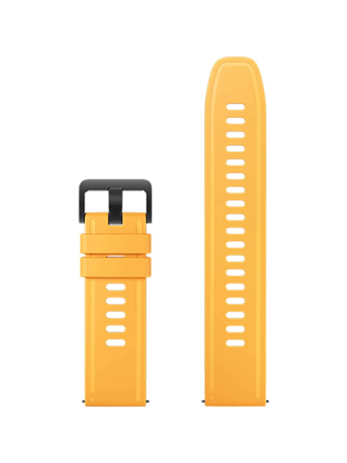Malla para Xiaomi Watch S1 Active Strap Color Amarilla 1