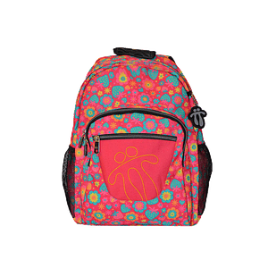 Mochila Totto Unisex Acuarela