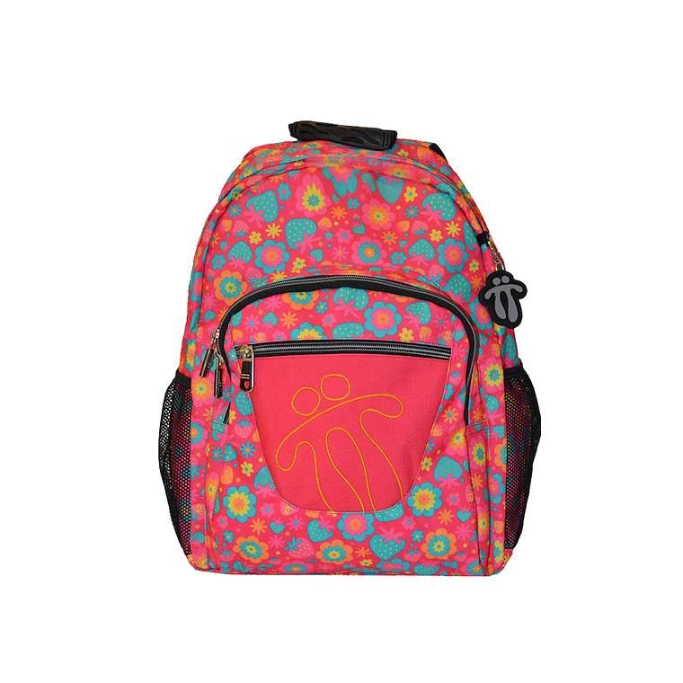 Mochila Totto Unisex Acuarela 1