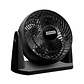Ventilador SAMURAI Compact Force 3 en 1 Negro - Miniatura 1