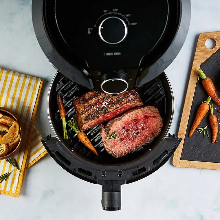 Freidora de aire 4.2 litros Easy Fry Grill 2 en 1 / Imusa 5