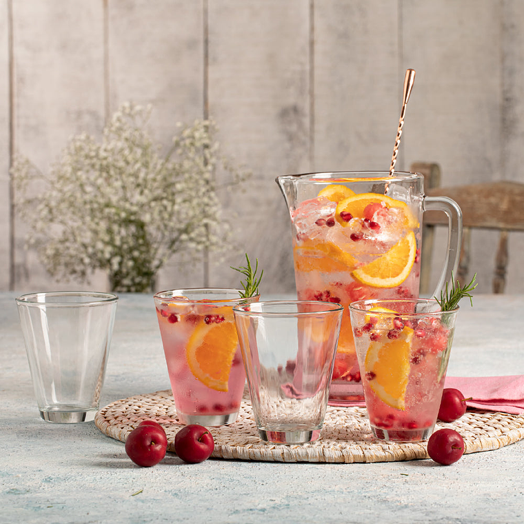 Set Vitro Concept Estuche x 5 Unidades 1