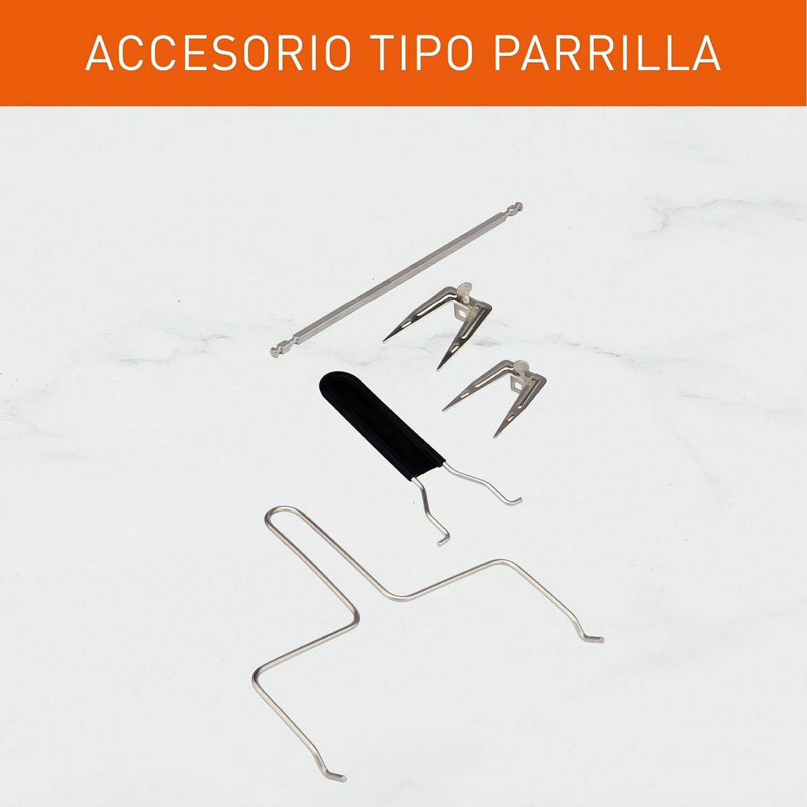 Freidora Easy Fry horno 9 en 1 IMUSA 4