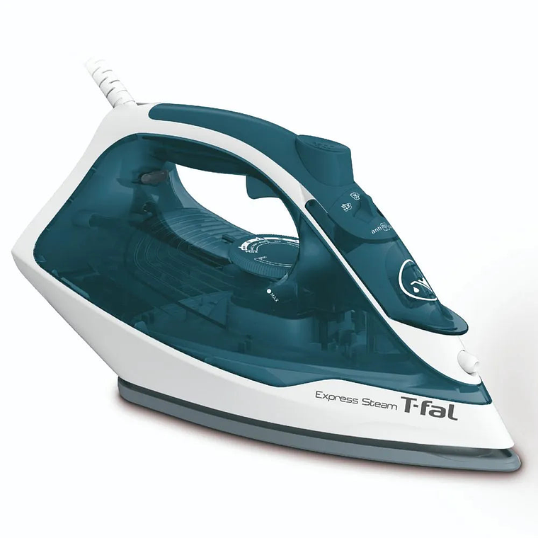 Plancha a Vapor Tefal Express Steam / Tefal 1