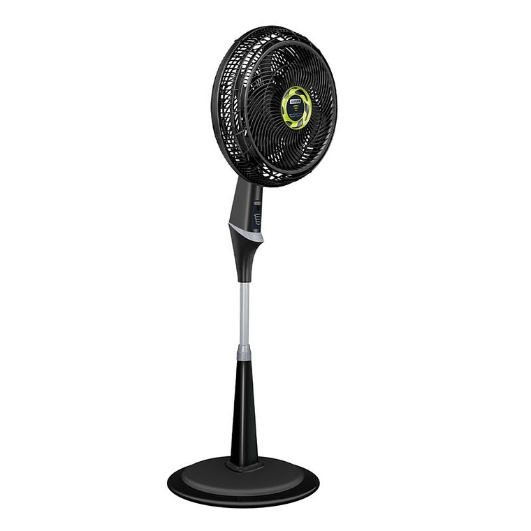 Ventilador SAMURAI Ultra Silence Force 2en1 control remoto 7