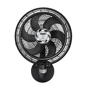 Ventilador SAMURAI Ultra Silence Force Pared negro