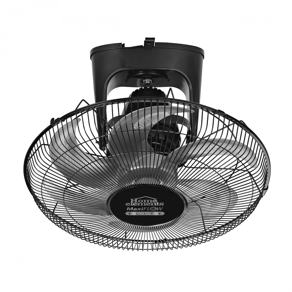 Ventilador Órbita 18' Maxi Flow Negro / Home Elements 1