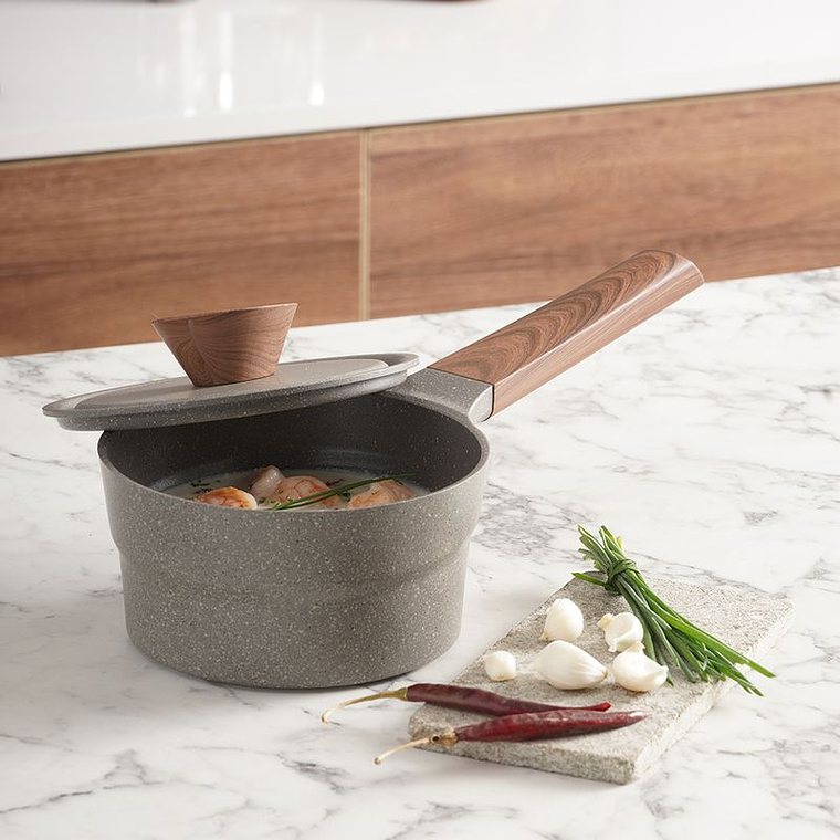 PEROL 16 CM Granito 2