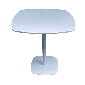 Mesa Bilbao Blanca 60 cm