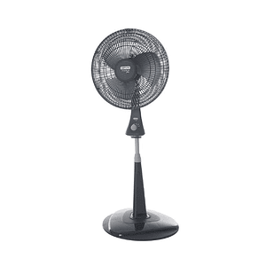 Ventilador SAMURAI Tropical Plus Negro