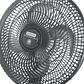 Ventilador SAMURAI Air Protec Maxx 2en1 Negro - Miniatura 4