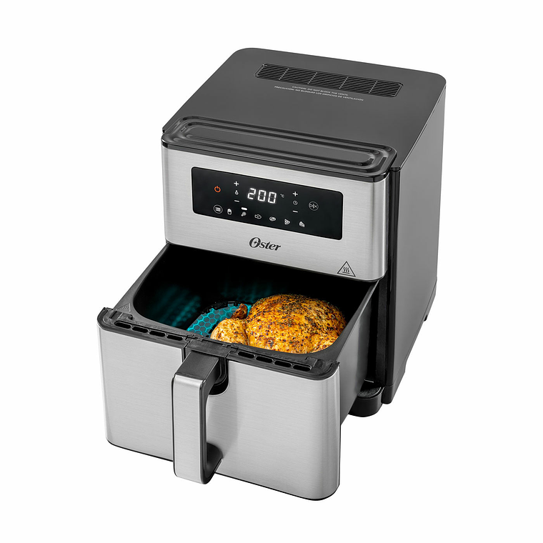 Freidora de Aire 9 Litros con Diamond Force / Oster 1