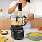 Procesador de Alimentos 8 Tazas Negro / Black + Decker - Miniatura 2