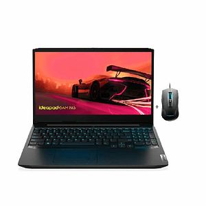 Computador Portátil Gamer LENOVO 15,6