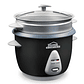 Arrocera Con Función Vaporera 10 Tazas Negro / Home Elements - Miniatura 1