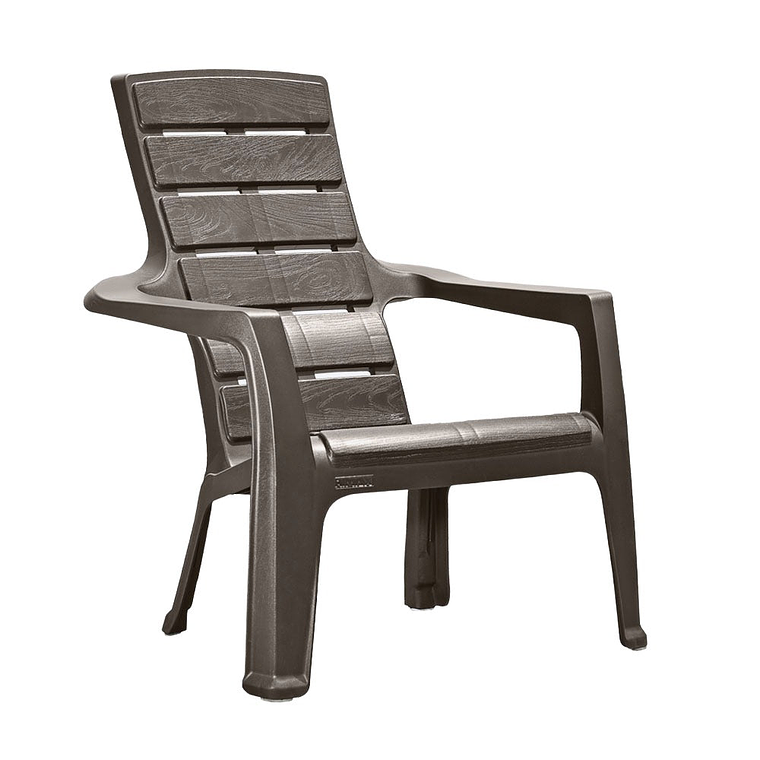 Silla Playera Baru Mocca / Rimax 1