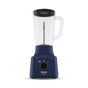 Licuadora Powermix Plus Azul / Imusa
