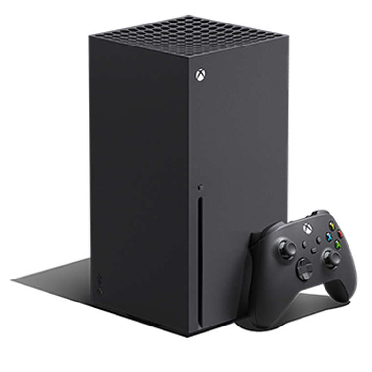 Consola XBOX Series X + 1 Control Inalámbrico + Paquete Forza Horizon 5 1
