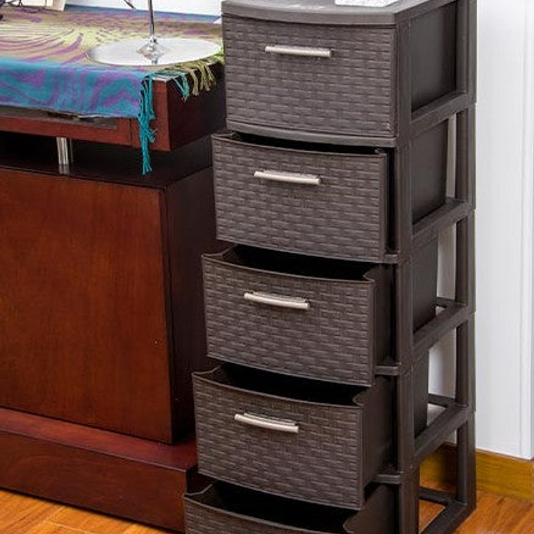 Cajonero Infinity 5 Niveles / MQ 3