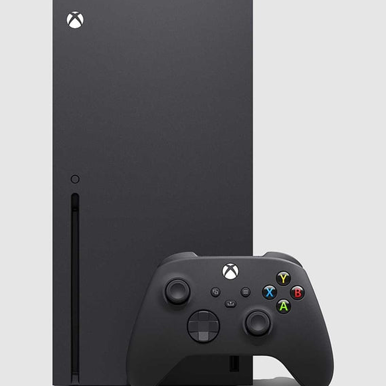 Consola Xbox Series X 1TB + Control Inalámbrico 1