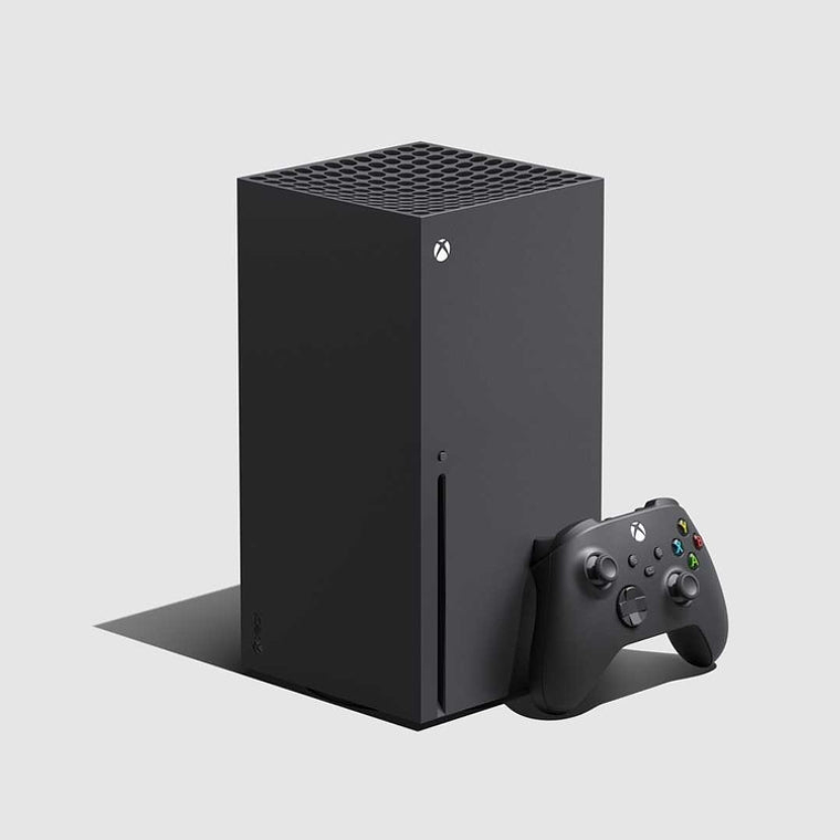 Consola Xbox Series X 1TB + Control Inalámbrico 2