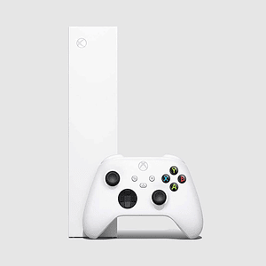 Consola XBOX Series S 512 GB + 1 Control Inalámbrico