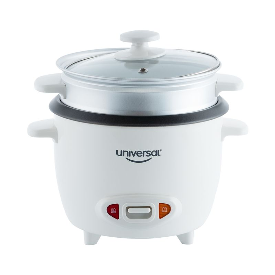 Olla Arrocera Blanca 5 TZ UNIVERSAL preparaciones saludables para todos. 4