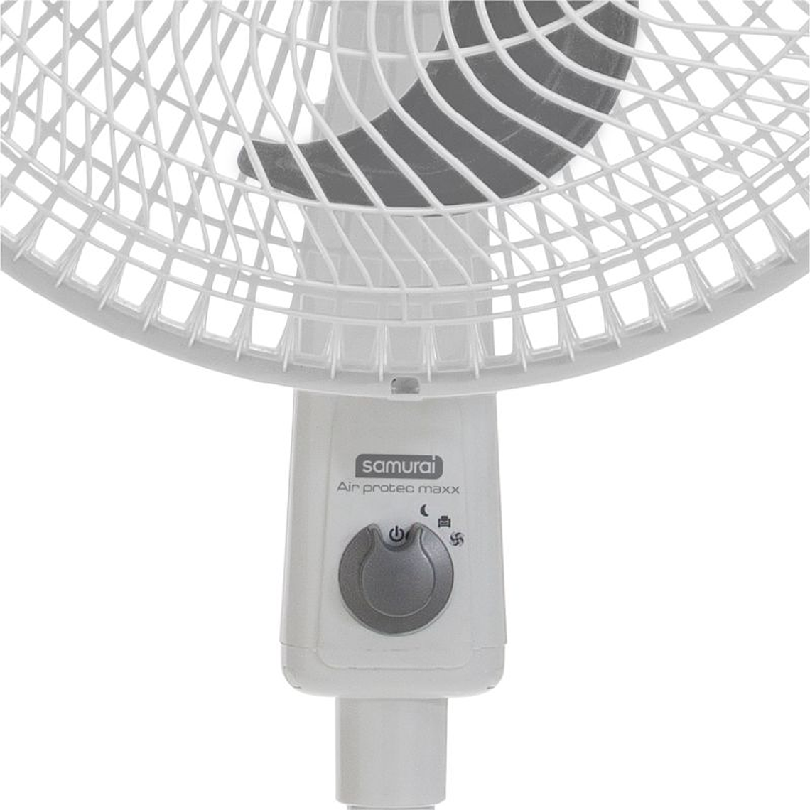 Ventilador SAMURAI AirProtect Maxx 2 en 1 Blanco 4