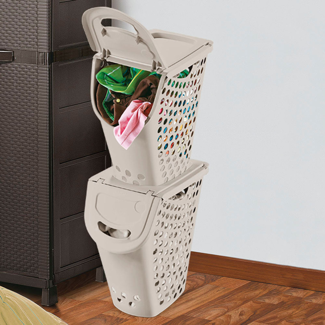 Cesta Plus para Ropa 4