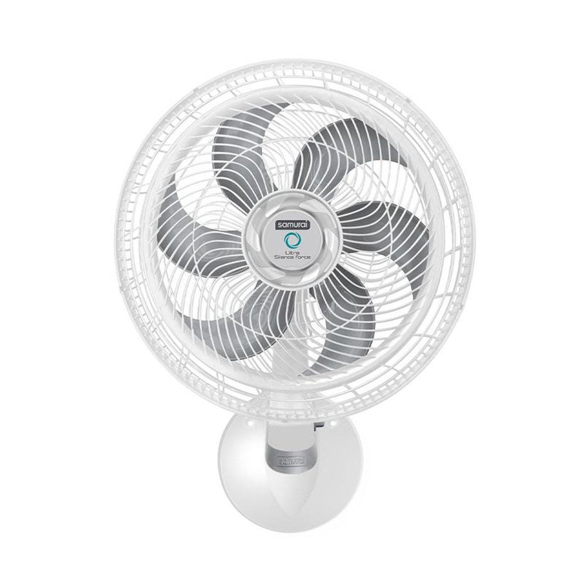 Ventilador SAMURAI Ultra Silence Force Pared Blanco 3