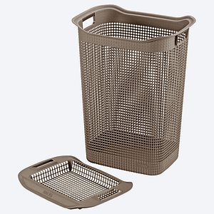 Cesta para Ropa Linum con Tejido Premium