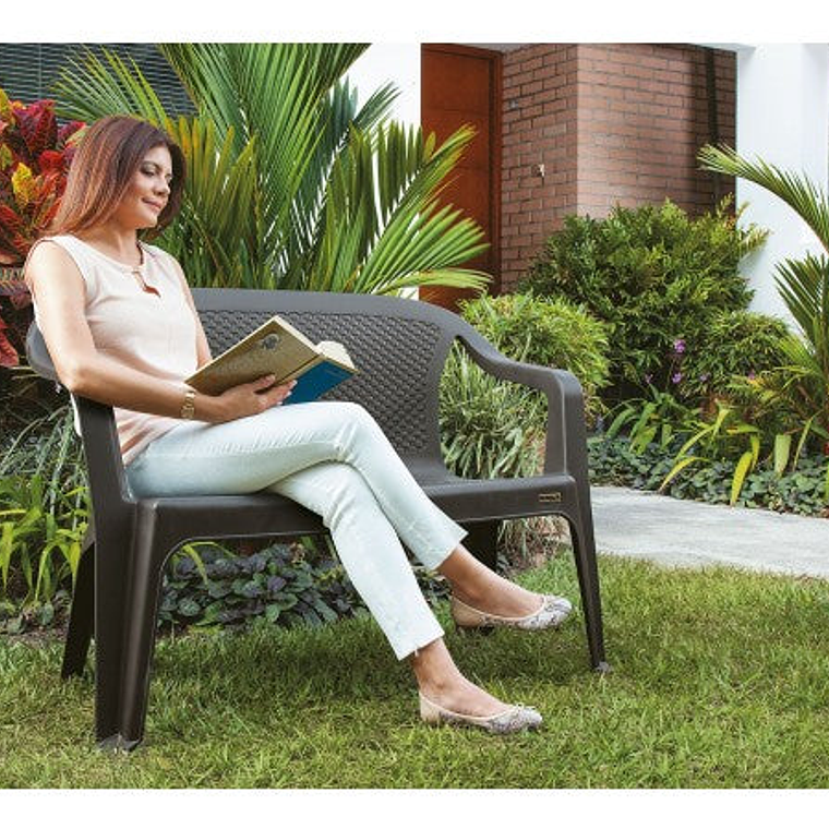 Silla Eterna Doble / Rimax 2