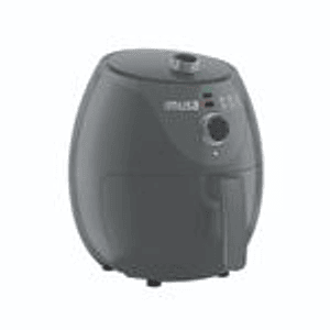 Freidora de Aire IMUSA Airfryer Esencial 3,2 Litros gris