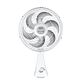 Ventilador SAMURAI Turbo Silence Compact 2en1 Blanco - Miniatura 6